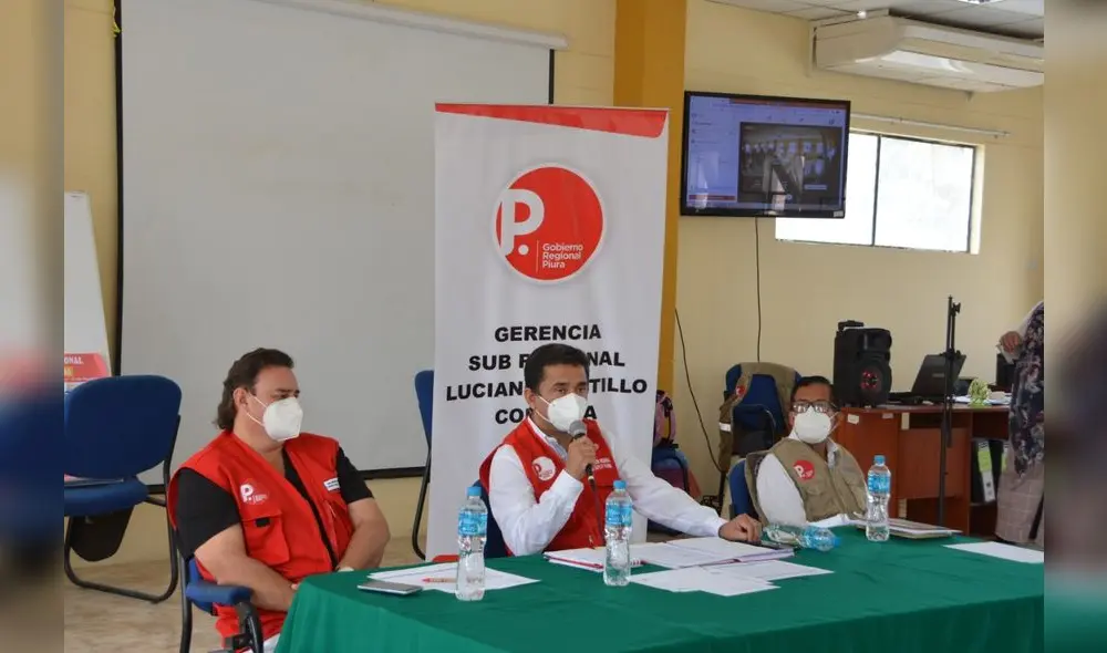 Anuncian planta de oxígeno para la provincia de Sullana. Anuncian planta de oxígeno para la provincia de Sullana.