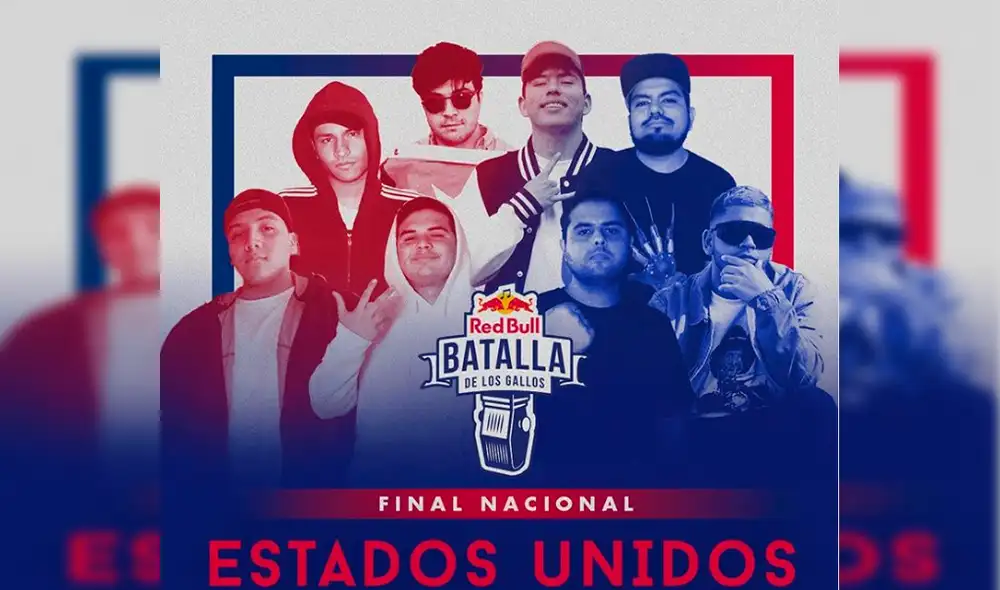 Este viernes se desarrollará la Final Nacional en Estados Unidos, donde ocho freestylers buscarán su pase a la definición internacional en España. Este viernes se desarrollará la Final Nacional en Estados Unidos, donde ocho freestylers buscarán su pase a la definición internacional en España.