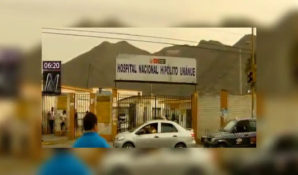 Enfermera denuncia intento de violación en hospital Hipólito Unanue de El Agustino [VIDEO]