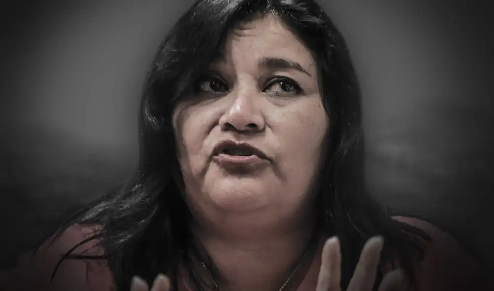 Janet Sánchez. Foto: La República.