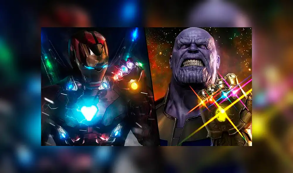 Avengers 4: ¿Tony Stark fue auxiliado? Nuevas imágenes exponen a su 'salvador'