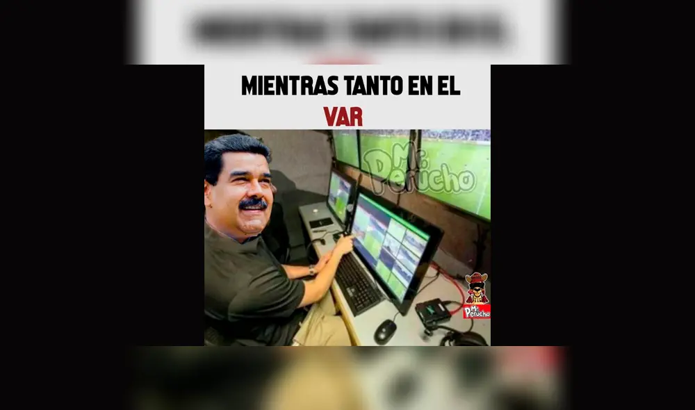 Memes del Perú vs. Venezuela se propagan en Facebook luego del empate 0-0 