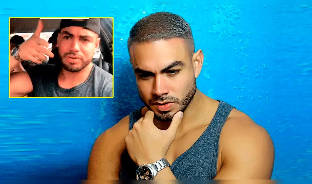 'Coto' Hernández fue encañonado a la salida de aeropuerto [VIDEO]