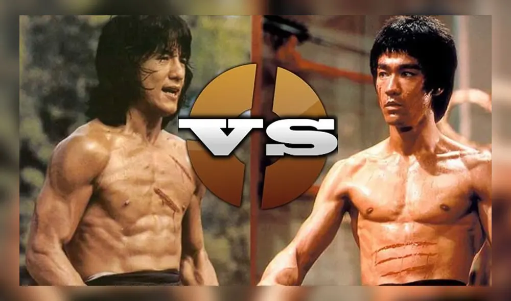 Jackie Chan vs. Bruce Lee  en Operación Dragón: la pelea más icónica del cine de acción [VIDEO]