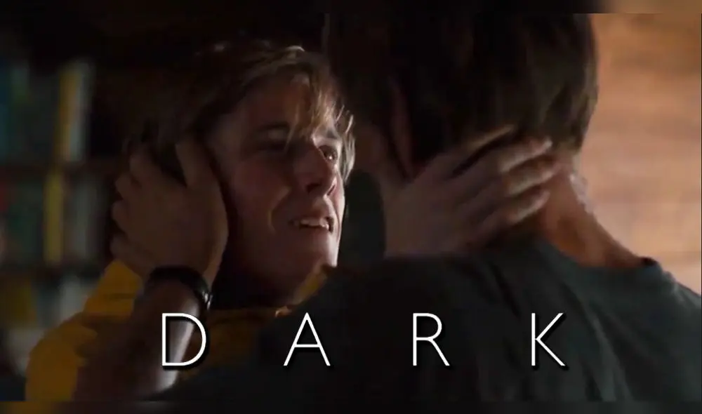 Dark (2017-2020), una serie de culto. Créditos: Composición con imágenes de Netflix. Dark (2017-2020), una serie de culto. Créditos: Composición con imágenes de Netflix.