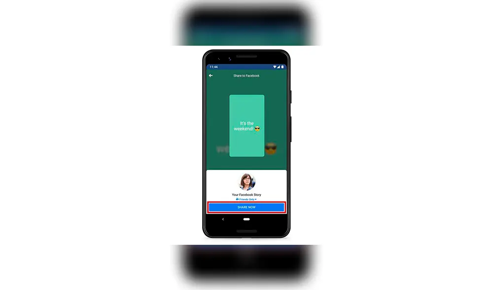 WhatsApp pronto te permitirá compartir los estados en cualquier otra aplicación fácilmente. WhatsApp pronto te permitirá compartir los estados en cualquier otra aplicación fácilmente.