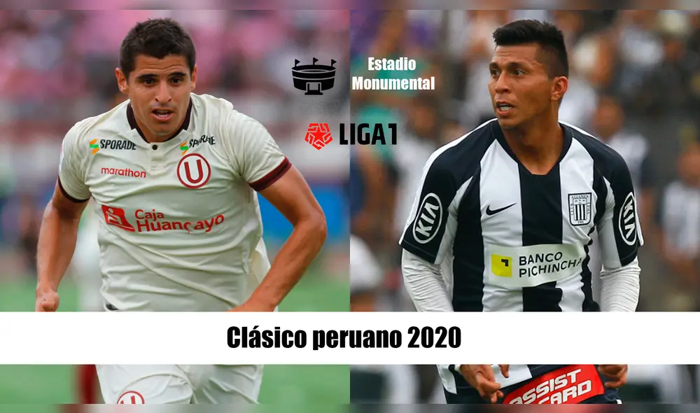 Universitario vs Alianza Lima EN VIVO por la fecha 6 | Clásico peruano.