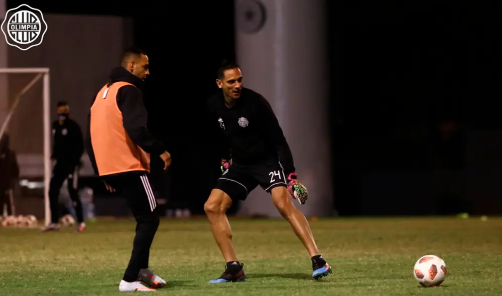 Olimpia vs. Guaraní EN VIVO por la jornada 15 de la Liga Paraguaya 2020. Olimpia vs. Guaraní EN VIVO por la jornada 15 de la Liga Paraguaya 2020.