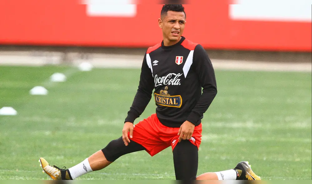 Yoshimar Yotún contó el duro momento que le tocó vivir en Suecia cuando lo mandaron a  entrenar con la sub-20.