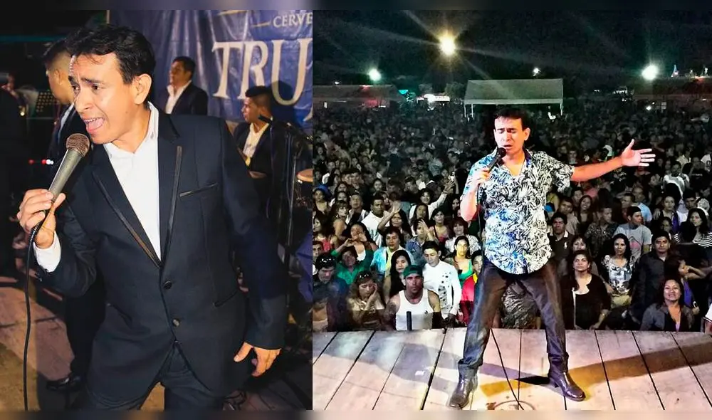 Ranking: conoce a los 20 mejores cantantes de la cumbia peruana del 2018 [FOTOS]