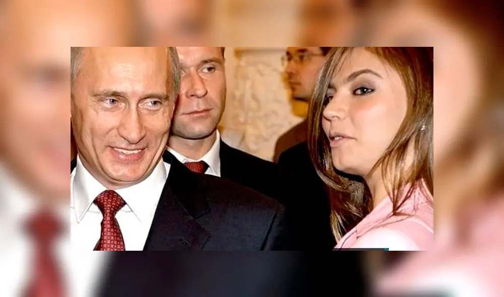 Vladimir Putin y famosa exgimnasta habrían tenido gemelos, según medios rusos
