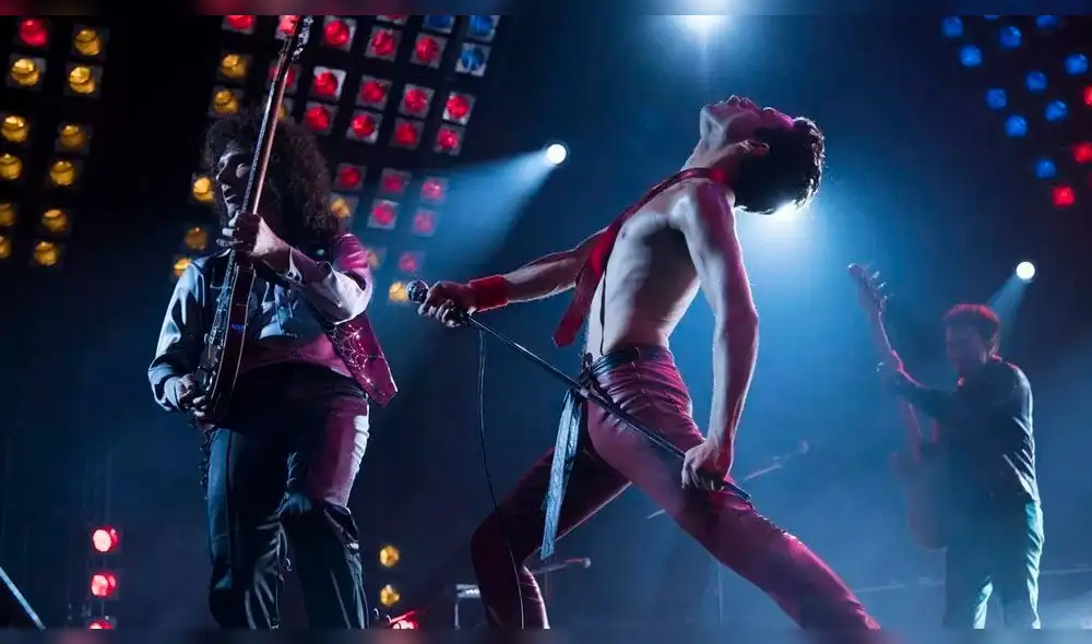 BAFTA 2019: Rami Malek se lleva el galardón de 'mejor actor' por Bohemian Rhapsody