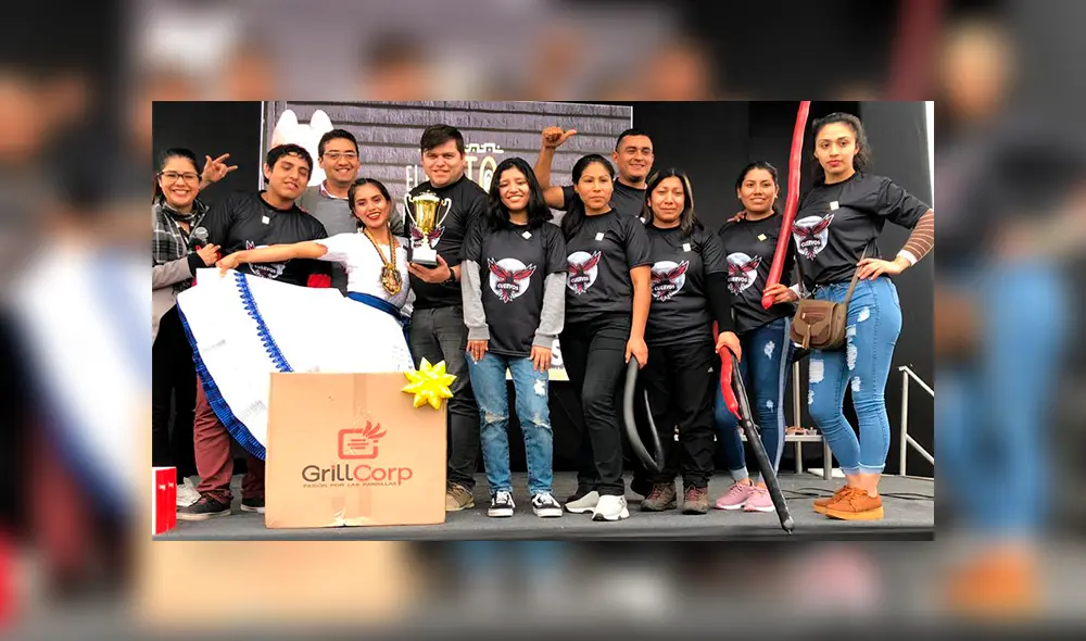 “El Reto del Chef”: festival reunió lo mejor de la gastronomía “El Reto del Chef”: festival reunió lo mejor de la gastronomía