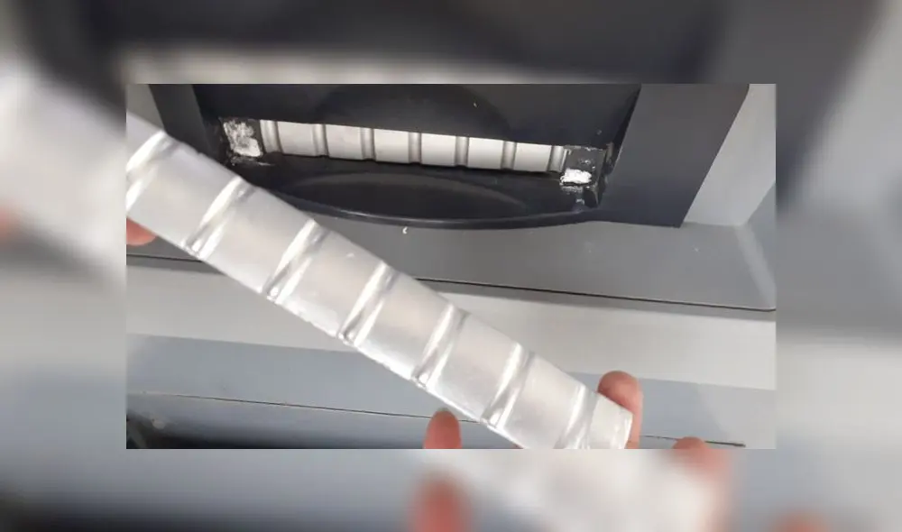 PNP encuentra cajero con dispositivo a pocos días de depositarse la gratificación [FOTOS]