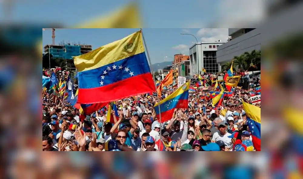 Venezuela hoy: últimas noticias de la crisis venezolana EN VIVO
