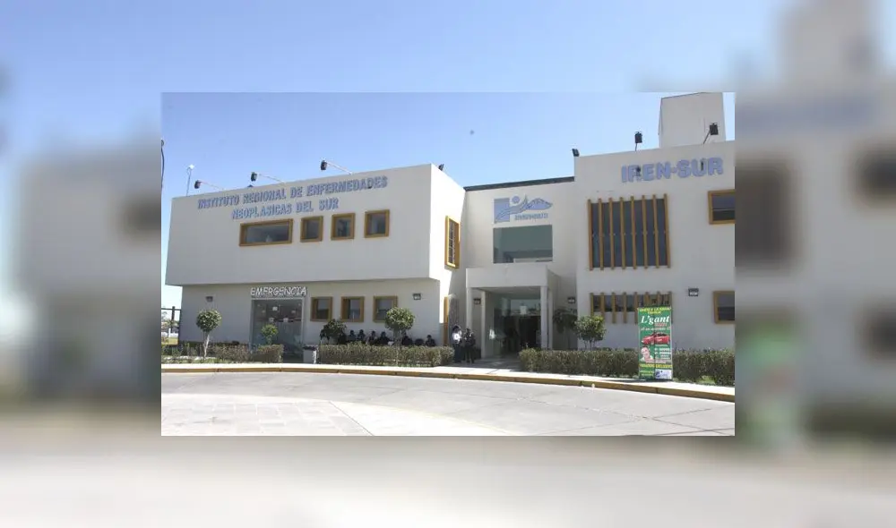 Arequipa: Cremarán restos de paciente oncológica que falleció con problemas respiratorios Arequipa: Cremarán restos de paciente oncológica que falleció con problemas respiratorios