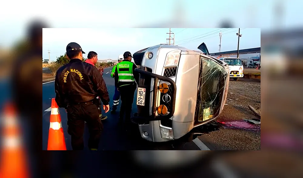 Minsa: Exhortan a conductores a no consumir alcohol y respetar límites de velocidad Minsa: Exhortan a conductores a no consumir alcohol y respetar límites de velocidad