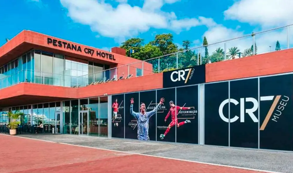 Cristiano Ronaldo no habría tenido en mente convertir sus hoteles en hospitales. Foto: AS Cristiano Ronaldo no habría tenido en mente convertir sus hoteles en hospitales. Foto: AS