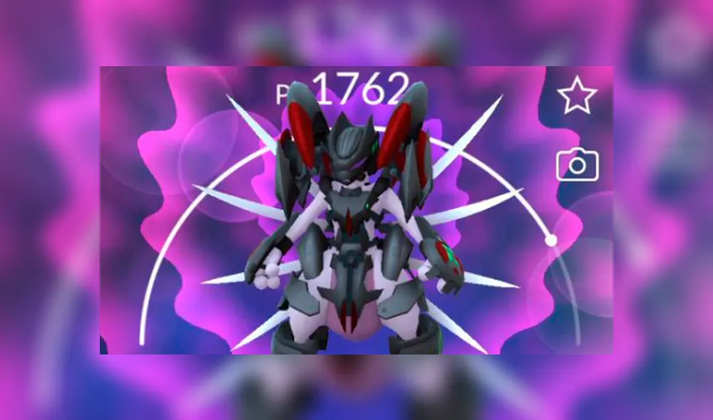 Mewtwo Acorazado regresa a las incursiones de Pokémon GO el 25 de febrero.