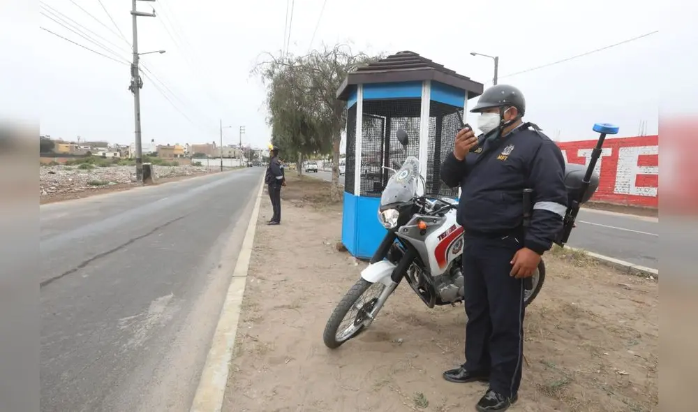 caseta serenazgo trujillo