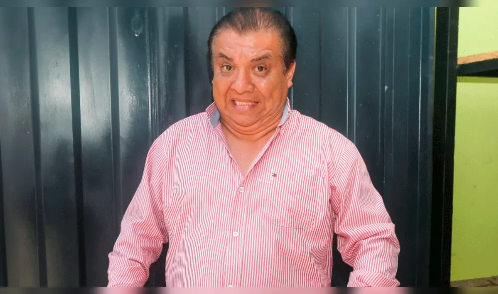 Manolo Rojas le respondió a Sheyla Rojas después de recibir cachetada en programa [VIDEO]