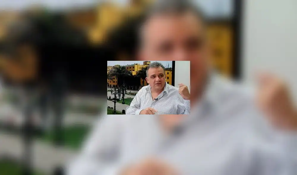 Guerra García considera que situación de Susana Villarán "es un golpe muy duro para la izquierda"