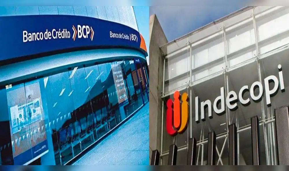 Indecopi multó a BCP con 462 mil soles por vulnerar derechos de los consumidores Indecopi multó a BCP con 462 mil soles por vulnerar derechos de los consumidores