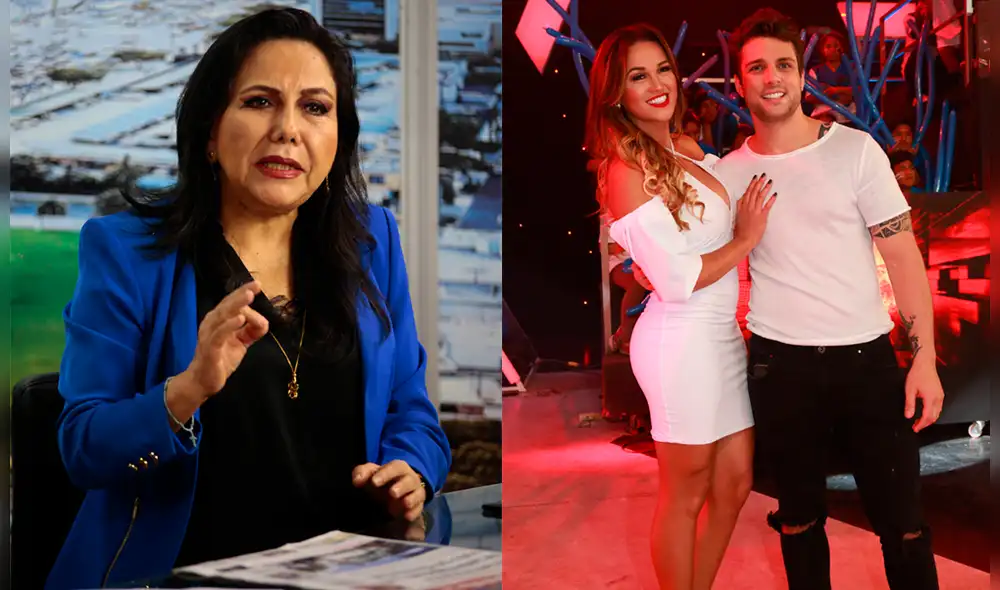 Arizaga y Porcella fueron grabados el pasado domingo 18 de agosto. Arizaga y Porcella fueron grabados el pasado domingo 18 de agosto.