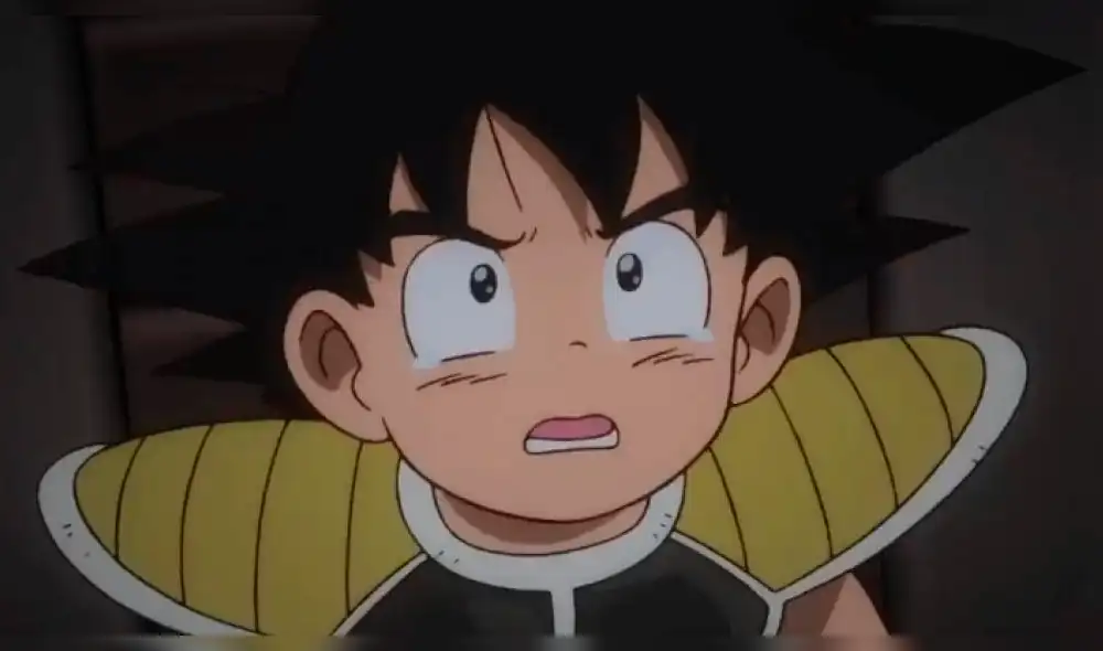 Dragon Ball Super Broly y el "terrible error" sobre Goku que preocupa a millones de fans