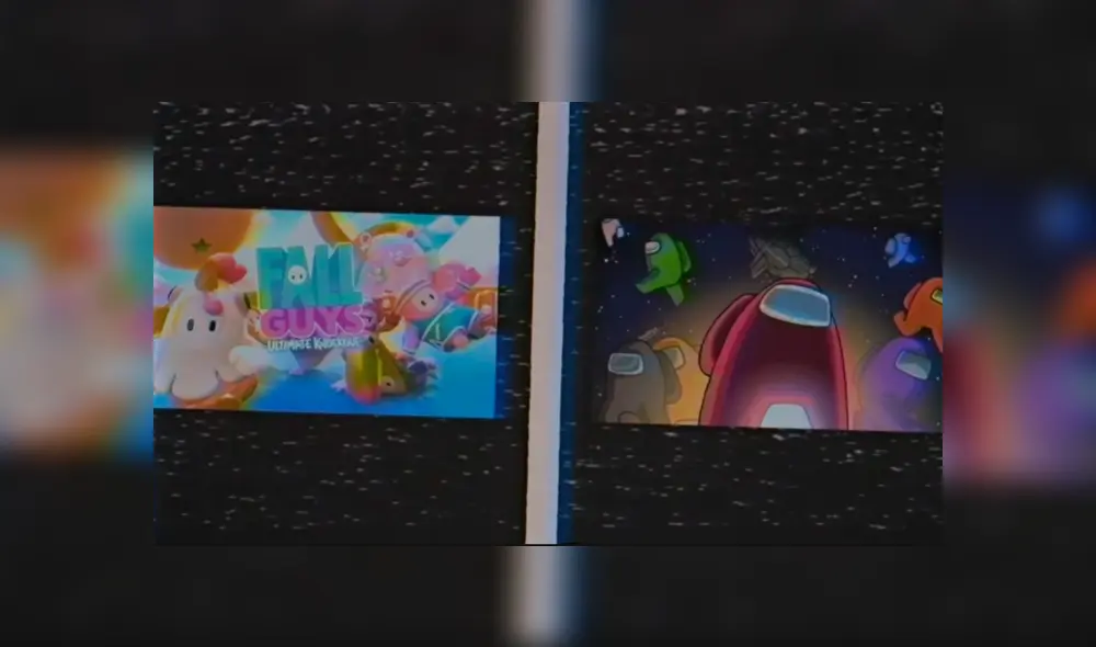 Ambos videojuegos se hicieron populares de la noche a la mañana, sin que nadie lo pueda predecir. Imagen: YouTube/Jota.