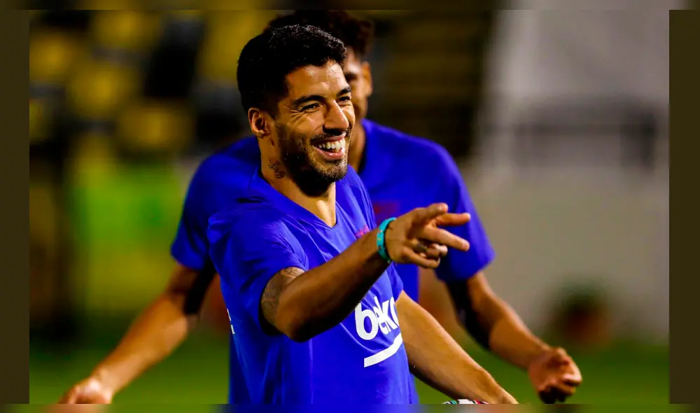 Barcelona vs Atlético de Madrid EN VIVO por la Supercopa de España.