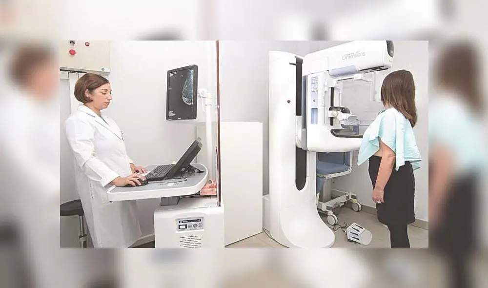 Equipo de diagnóstico médico. Foto: https://www.larazon.es Equipo de diagnóstico médico. Foto: https://www.larazon.es