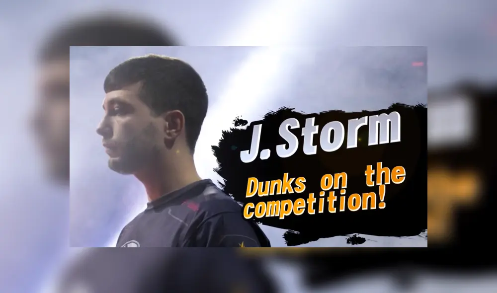 J. Storm tiene en sus filas a Mooz, otro profesional peruano ex-Infamous Gaming.