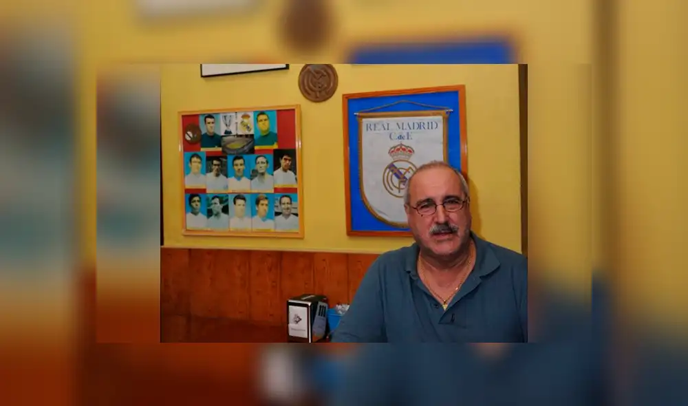 Real Madrid: Fallece histórico portero Andrés Junquera tras sufrir un infarto