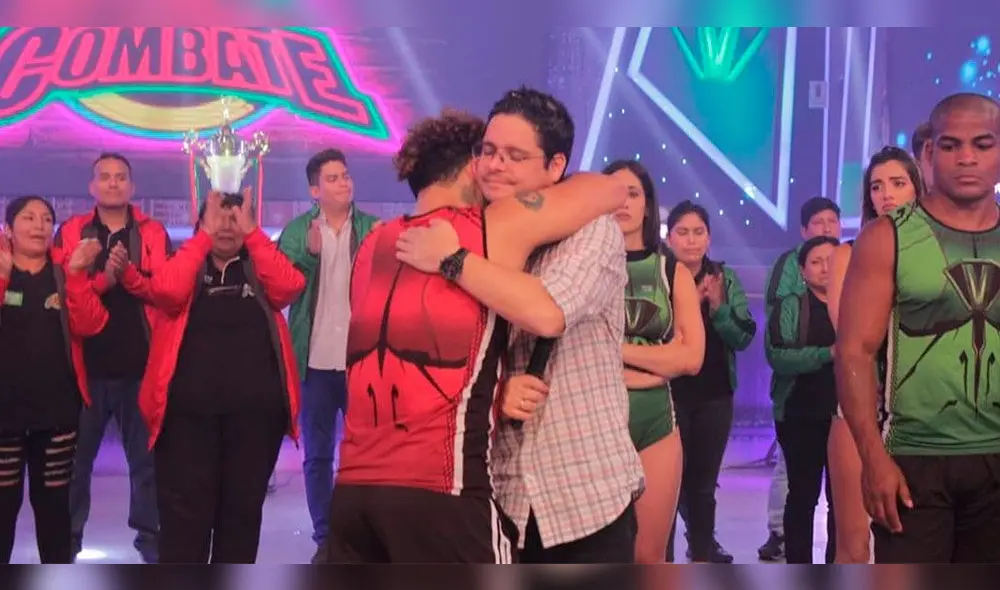 Combate: Participantes se despidieron con emotivas palabras [VIDEO]