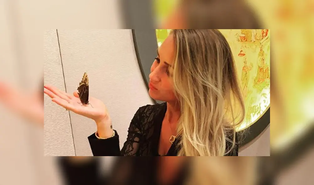 Sofía Balbi, la bella esposa de Luis Suárez que renovará sus votos matrimoniales con el futbolista