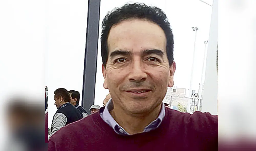 Juan Páucar Guerra.