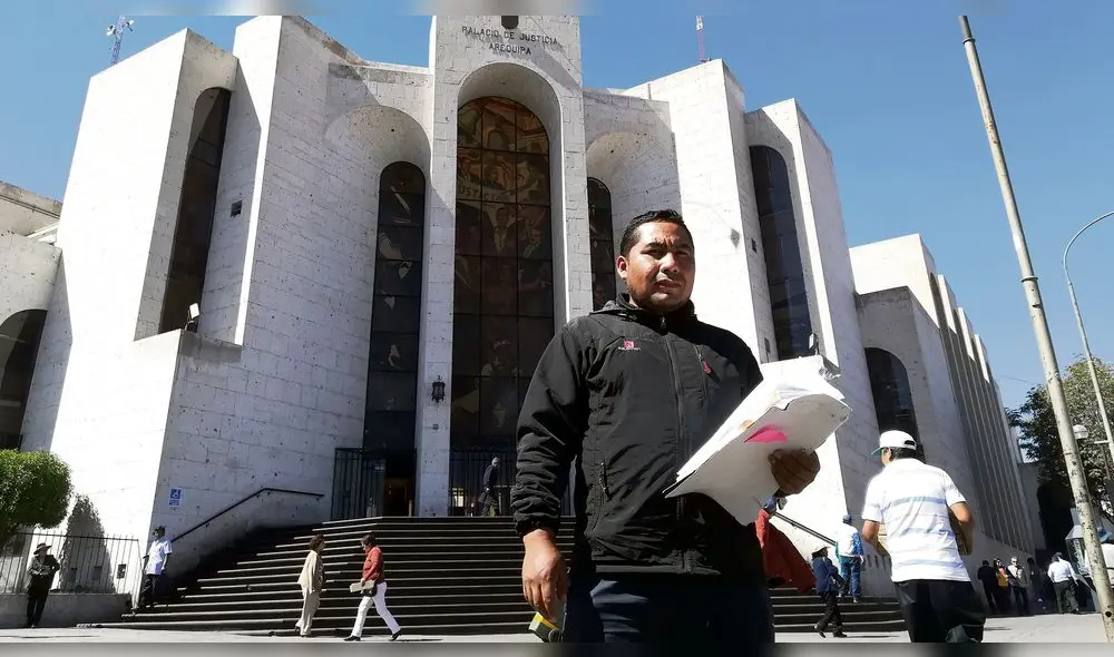 Arequipa: Por 18 años pagó pensión a hijo que no era suyo Arequipa: Por 18 años pagó pensión a hijo que no era suyo