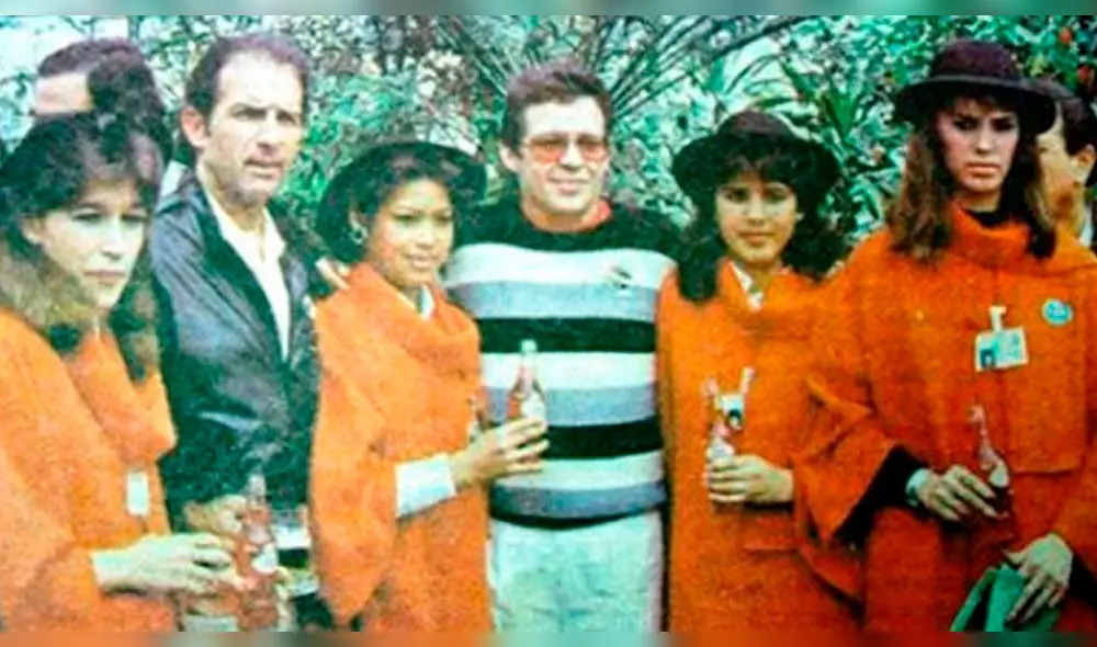 'El Cantante de los Cantantes' ofrecía, hace 33 años, su primer show en el Gran Estelar. Foto: Archivo El Peruano. 'El Cantante de los Cantantes' ofrecía, hace 33 años, su primer show en el Gran Estelar. Foto: Archivo El Peruano.