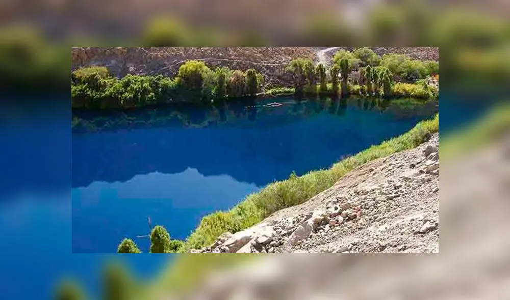 Empresa quería ejecutar central hidroeléctrica con el rebose de la laguna Mamacocha. Empresa quería ejecutar central hidroeléctrica con el rebose de la laguna Mamacocha.