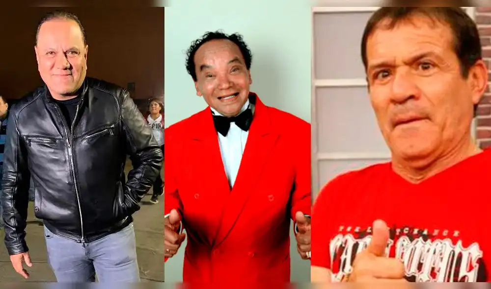 Mauricio Diez Canseco dará trabajo a Melcochita, Miguel Barraza y más cómicos peruanos. Foto: difusión Mauricio Diez Canseco dará trabajo a Melcochita, Miguel Barraza y más cómicos peruanos. Foto: difusión