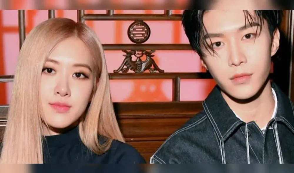 Rosé de BLACKPINK y Fan Chengcheng muestran su perfecto visual en fotografía. Rosé de BLACKPINK y Fan Chengcheng muestran su perfecto visual en fotografía.