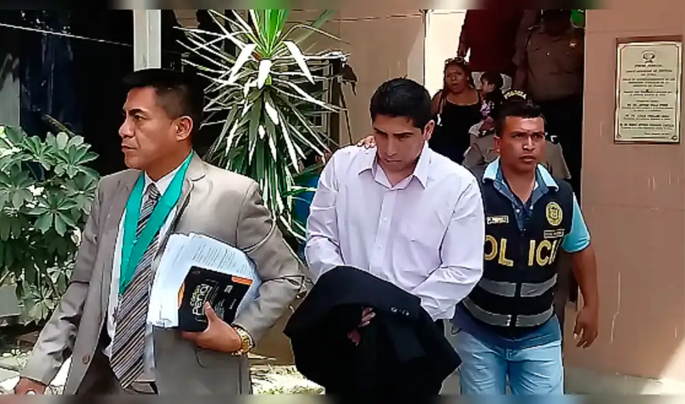 Dictan prisión preventiva para Mayor FAP que atropelló a paramédico en Talara [VIDEO]