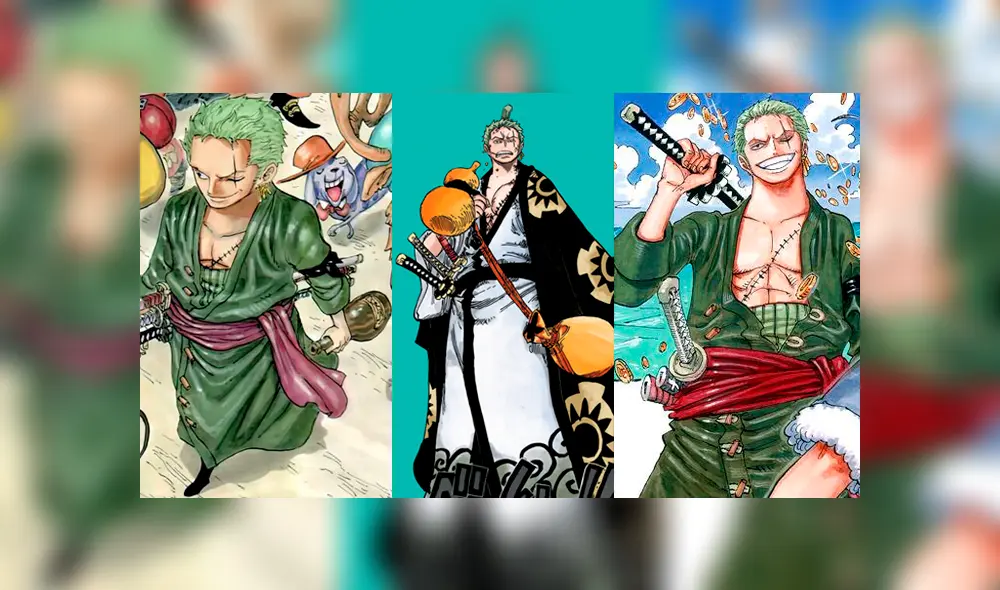 One Piece: Eiichiro Oda confirma que personaje conocido es de Wano One Piece: Eiichiro Oda confirma que personaje conocido es de Wano