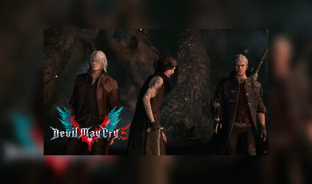 Capcom habría dado los primeros indicios de un DLC para Devil May Cry 5. Capcom habría dado los primeros indicios de un DLC para Devil May Cry 5.
