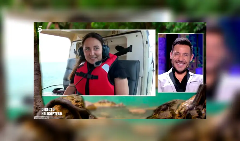 Antonio David defiende a su hija Rocío Flores.