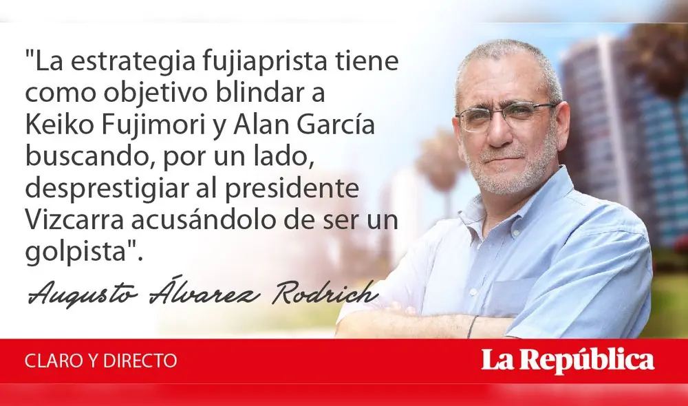 El Kardenal y el golpe fujiaprista