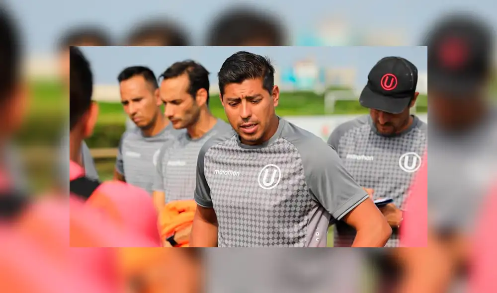 Los dos refuerzos que quiere Nicolás Córdova como "10" en Universitario Los dos refuerzos que quiere Nicolás Córdova como "10" en Universitario