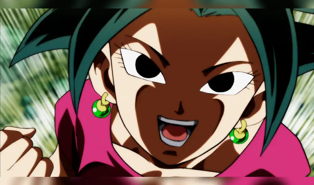 Dragon Ball Super: Kefla hace su aparición en el manga