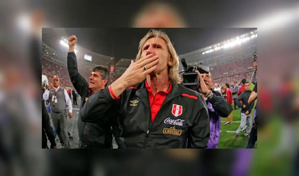 Ricardo Gareca es voceado para dirigir la selección de Honduras